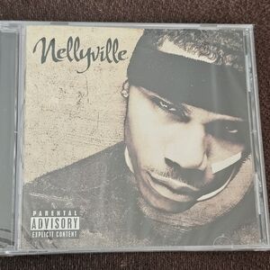Nelly - Nellyville [New CD] Explicit Lyrics St. Louis Lunatics Urban R&B Hip Hop
